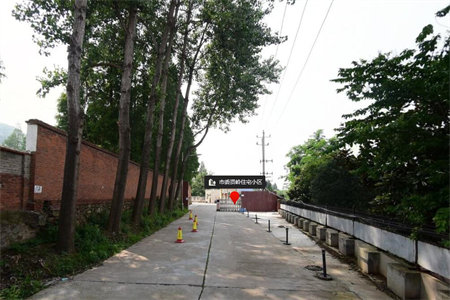 东平焦村社区2室1厅1卫82.83㎡